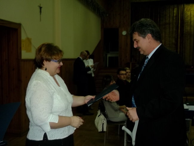 Krobia z nowym prezydium - zdjęcia