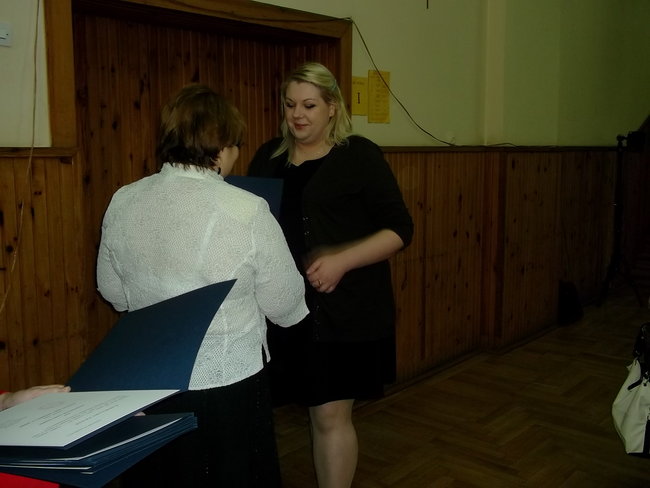 Krobia z nowym prezydium - zdjęcia