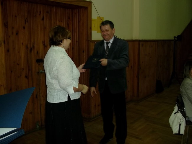 Krobia z nowym prezydium - zdjęcia