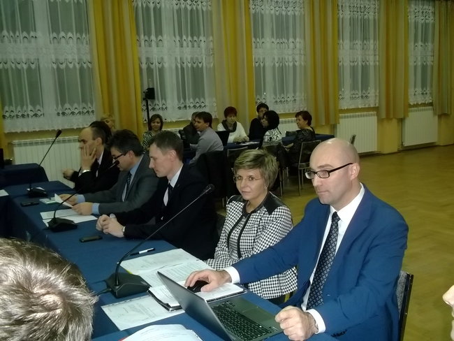 Krobia z nowym prezydium - zdjęcia