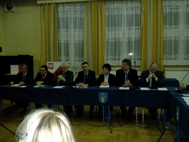 Krobia z nowym prezydium - zdjęcia