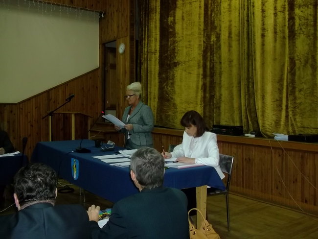 Krobia z nowym prezydium - zdjęcia