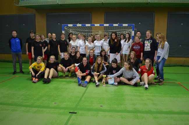 Dziewczyny na medal - zdjęcia