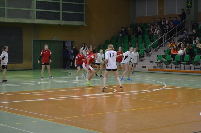 Dziewczyny na medal - zdjęcia