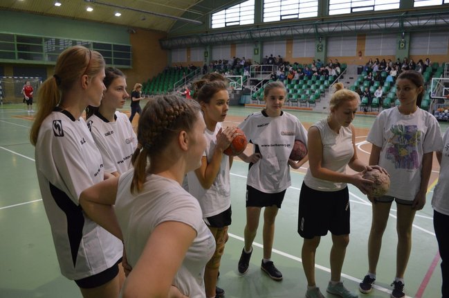 Dziewczyny na medal - zdjęcia