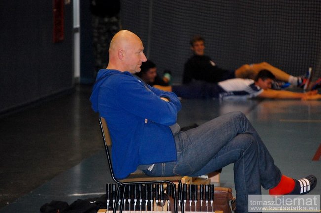 Bolesna porażka Kadetów - zdjęcia