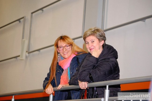 Bolesna porażka Kadetów - zdjęcia