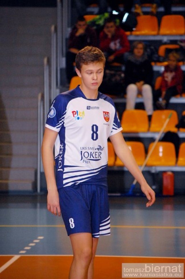 Bolesna porażka Kadetów - zdjęcia