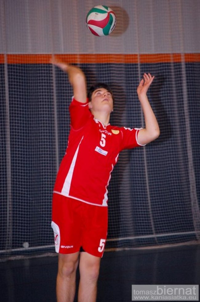 Bolesna porażka Kadetów - zdjęcia