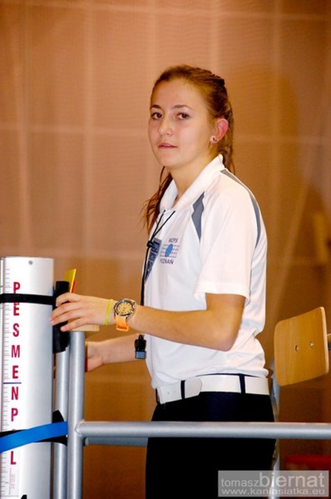 Bolesna porażka Kadetów - zdjęcia