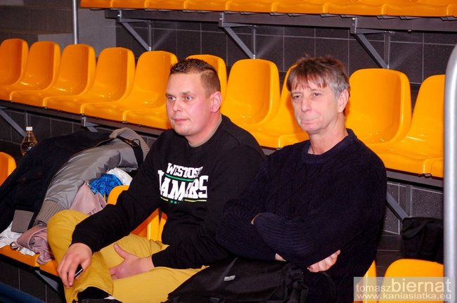 Bolesna porażka Kadetów - zdjęcia