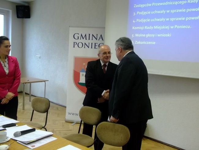 Zabrakło miejsca na politykę - zdjęcia