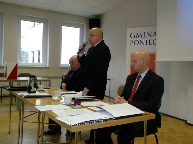 Zabrakło miejsca na politykę - zdjęcia