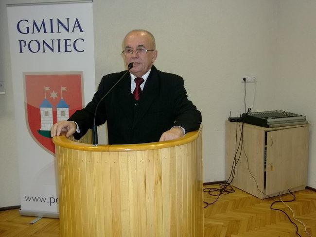 Zabrakło miejsca na politykę - zdjęcia