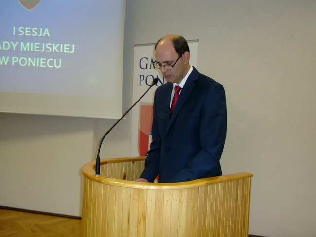 Zabrakło miejsca na politykę - zdjęcia