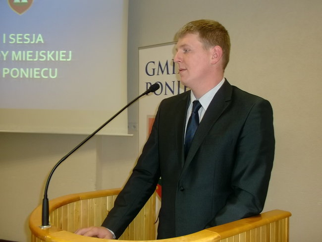 Zabrakło miejsca na politykę - zdjęcia