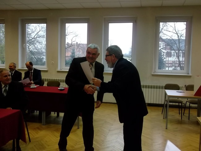 Zabrakło miejsca na politykę - zdjęcia