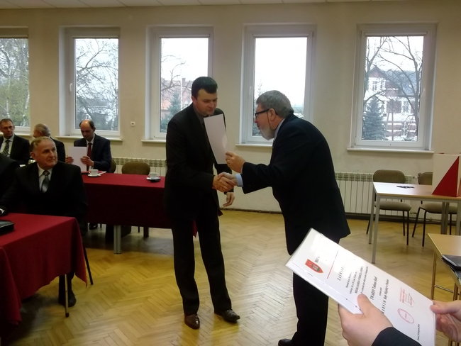 Zabrakło miejsca na politykę - zdjęcia