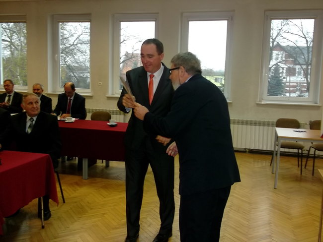 Zabrakło miejsca na politykę - zdjęcia