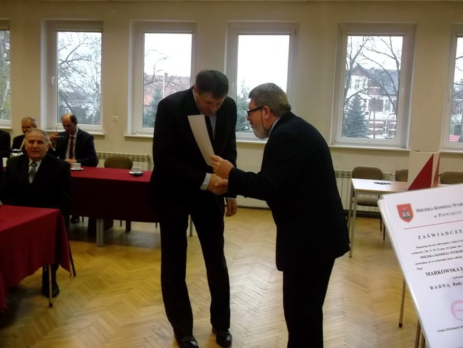 Zabrakło miejsca na politykę - zdjęcia