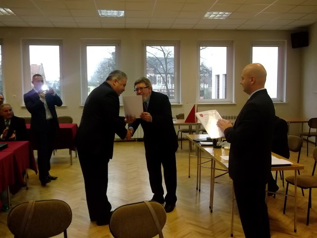 Zabrakło miejsca na politykę - zdjęcia