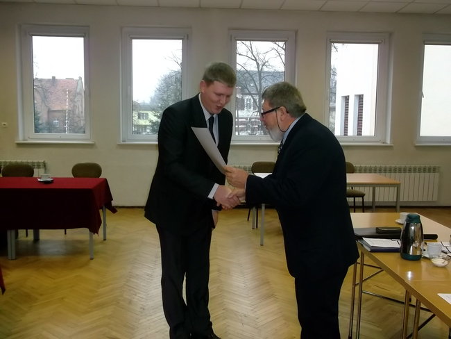 Zabrakło miejsca na politykę - zdjęcia