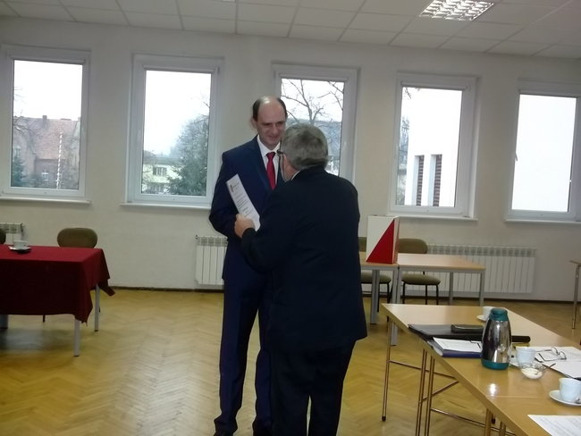 Zabrakło miejsca na politykę - zdjęcia