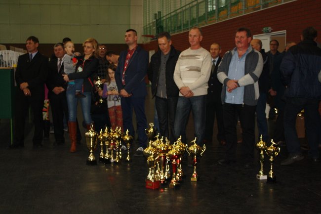 Skrzydlaci zwycięzcy - zdjęcia