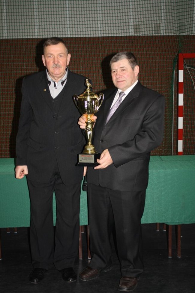 Skrzydlaci zwycięzcy - zdjęcia