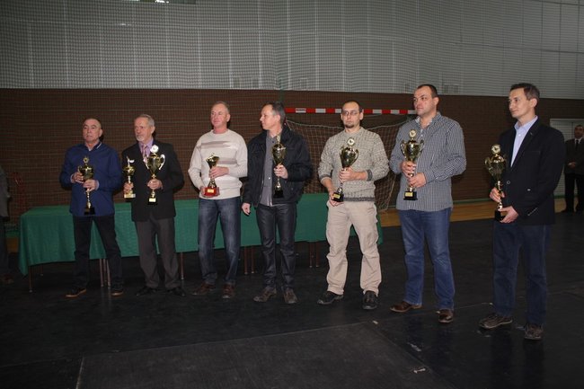 Skrzydlaci zwycięzcy - zdjęcia