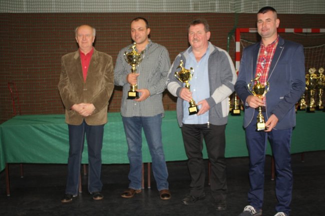 Skrzydlaci zwycięzcy - zdjęcia