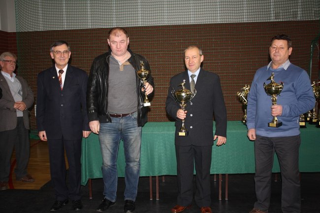 Skrzydlaci zwycięzcy - zdjęcia