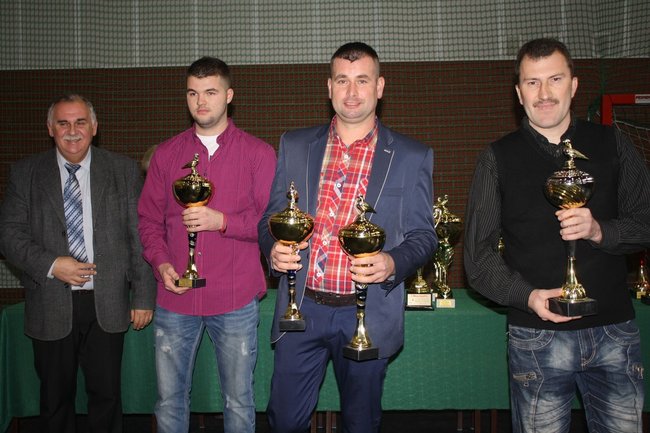 Skrzydlaci zwycięzcy - zdjęcia