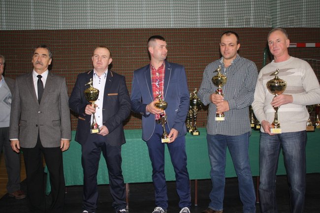 Skrzydlaci zwycięzcy - zdjęcia