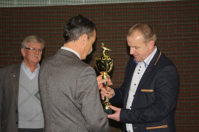 Skrzydlaci zwycięzcy - zdjęcia