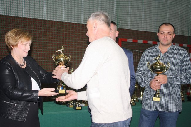 Skrzydlaci zwycięzcy - zdjęcia