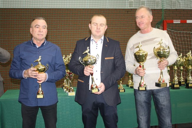 Skrzydlaci zwycięzcy - zdjęcia