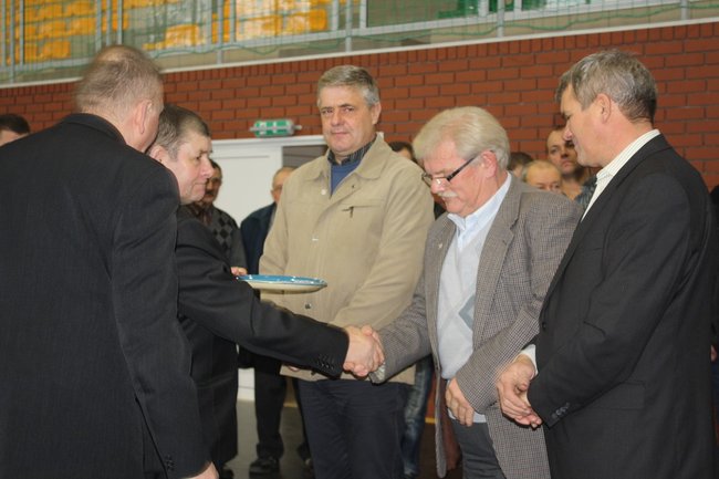 Skrzydlaci zwycięzcy - zdjęcia