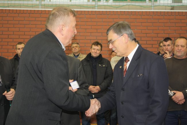 Skrzydlaci zwycięzcy - zdjęcia