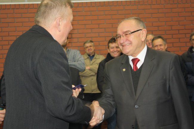 Skrzydlaci zwycięzcy - zdjęcia