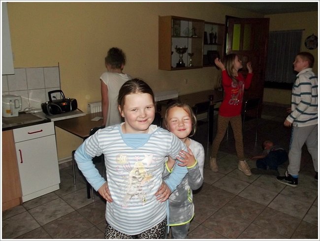 Andrzejki w Łęce Wielkiej ? zdjęcia