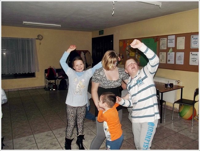 Andrzejki w Łęce Wielkiej ? zdjęcia