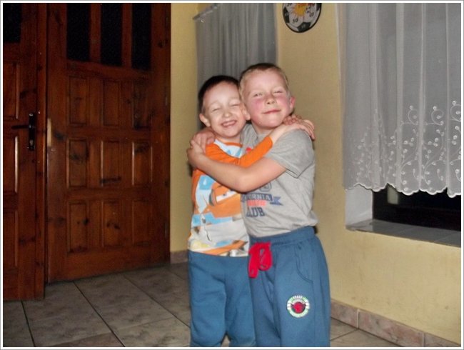 Andrzejki w Łęce Wielkiej ? zdjęcia