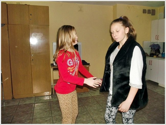 Andrzejki w Łęce Wielkiej ? zdjęcia