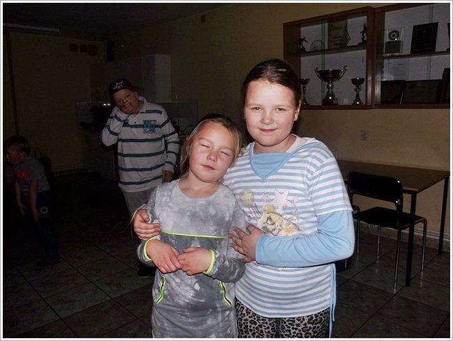 Andrzejki w Łęce Wielkiej ? zdjęcia