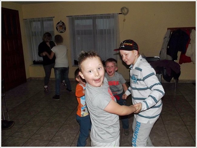 Andrzejki w Łęce Wielkiej ? zdjęcia