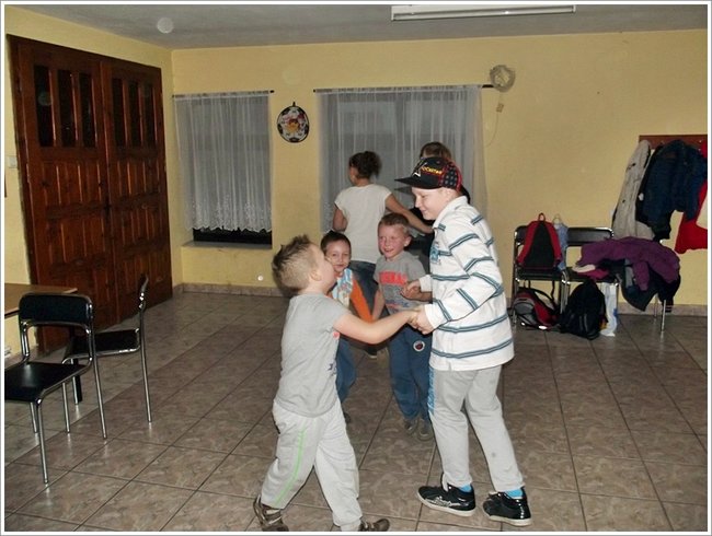 Andrzejki w Łęce Wielkiej ? zdjęcia