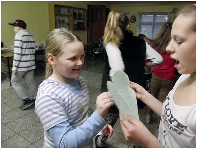 Andrzejki w Łęce Wielkiej ? zdjęcia