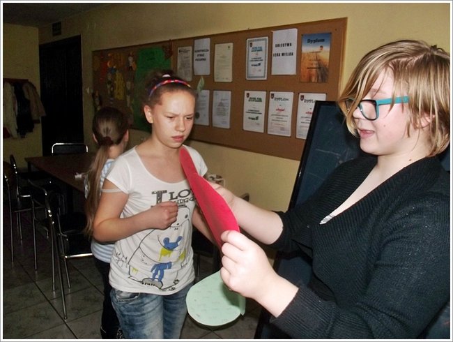 Andrzejki w Łęce Wielkiej ? zdjęcia