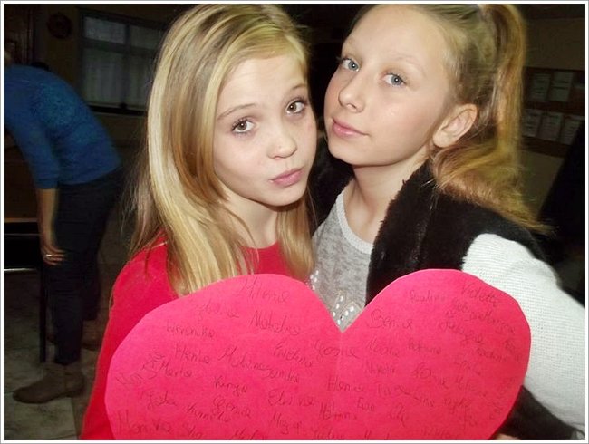 Andrzejki w Łęce Wielkiej ? zdjęcia